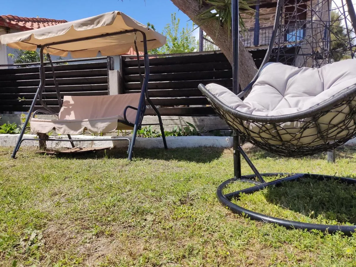 Hébergement de vacances Villa Elina House And Garden à Nikiti